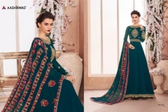 Kashmiri Real Georgette Aashirwad Suits 3