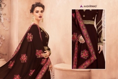 Kashmiri Real Georgette Aashirwad Suits 9