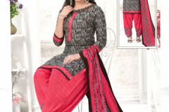 Kaval Fab Alija Patiyala Heavy Cotton Print Salwar Suit Collection Design 1001 to 1006 Series (3)