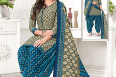 Kaval Fab Alija Patiyala Heavy Cotton Print Salwar Suit Collection Design 1001 to 1006 Series (4)