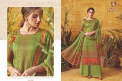 Kavisha Alok Suit S 415 001 to S 415 008 Series 10