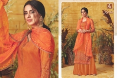 Kavisha Alok Suit S 415 001 to S 415 008 Series 2