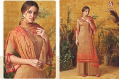 Kavisha Alok Suit S 415 001 to S 415 008 Series 3