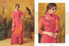 Kavisha Alok Suit S 415 001 to S 415 008 Series 4