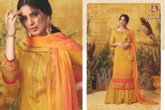 Kavisha Alok Suit S 415 001 to S 415 008 Series 6