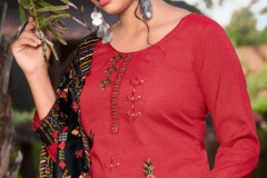 Kay Vee Suits Noor E Patiyala Pure Pashmina Design 207-01 to 207-08 10
