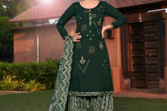 Kay Vee Suits Noor E Patiyala Pure Pashmina Design 207-01 to 207-08 15