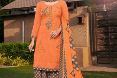Kay Vee Suits Noor E Patiyala Pure Pashmina Design 207-01 to 207-08 6