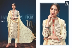 Kazo Digital Print Collection Alok Suit 10