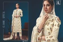 Kazo Digital Print Collection Alok Suit 12