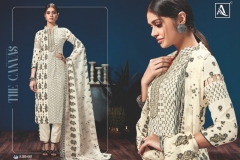 Kazo Digital Print Collection Alok Suit 3