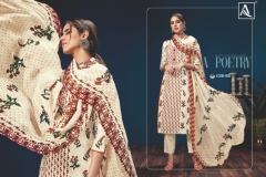 Kazo Digital Print Collection Alok Suit 4