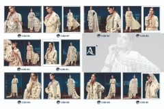 Kazo Digital Print Collection Alok Suit 5