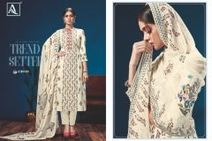 Kazo Digital Print Collection Alok Suit 8