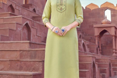 Keeloo Rosie Vol 2 Viscose Embroidered Straight Kurti Collection Design 2001 to 2006 Series (11)
