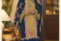 Kesani Trendz Elaan-e-Ishq Jam Satin Embroidery Work Salwar Suits Collection Design 10009 to 10016 Series (11)