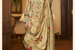Kesani Trendz Elaan-e-Ishq Jam Satin Embroidery Work Salwar Suits Collection Design 10009 to 10016 Series (12)