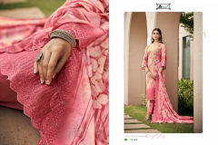 Kesar Gulkari Pure Lawn Digital & Embroidery Salwar Suits Collection Design 176-001 to 176-006 Series (3)