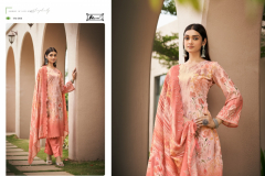 Kesar Gulkari Pure Lawn Digital & Embroidery Salwar Suits Collection Design 176-001 to 176-006 Series (4)