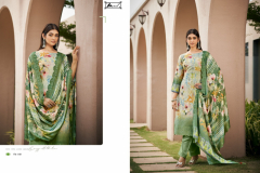 Kesar Gulkari Pure Lawn Digital & Embroidery Salwar Suits Collection Design 176-001 to 176-006 Series (6)