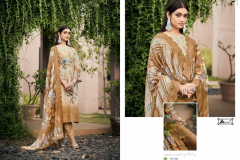 Kesar Gulkari Pure Lawn Digital & Embroidery Salwar Suits Collection Design 176-001 to 176-006 Series (9)