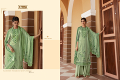 Kesar Ikat Pure Jam Digital Printed Suit With Embroidery Work (1)