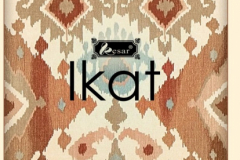 Kesar Ikat Pure Jam Digital Printed Suit With Embroidery Work (9)