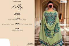 Kesar Lilly Pure Cotton Silk Digital Print Design 9701-9706 Series (10)