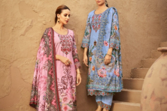 Kesar Roza Vol 02 Pure Lawn Cotton Digital Pakistani Print Salwar Suit Collection Design 175-001 to 175-010 Series (1)