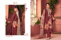 Kesar Rubina Pure Lawn Digital Print Suits Summer Collection Design 01 to 06 Series (3)