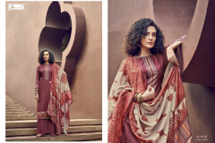 Kesar Waziha Pashmina Salwar Suit Design 110001 to 110006 Series (10)