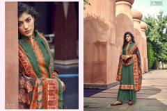 Kesar Waziha Pashmina Salwar Suit Design 110001 to 110006 Series (11)