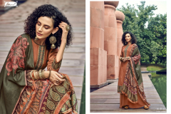 Kesar Waziha Pashmina Salwar Suit Design 110001 to 110006 Series (9)