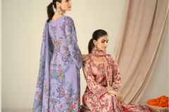 Kesar Zara Shahjahan Lawn Digital Print Salwar Suits Collection Design 133001 to 133008 Serires (1)