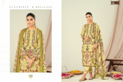 Kesar Zara Shahjahan Lawn Digital Print Salwar Suits Collection Design 133001 to 133008 Serires (10)