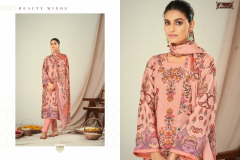 Kesar Zara Shahjahan Lawn Digital Print Salwar Suits Collection Design 133001 to 133008 Serires (12)