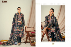 Kesar Zara Shahjahan Lawn Digital Print Salwar Suits Collection Design 133001 to 133008 Serires (2)