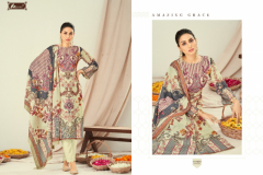Kesar Zara Shahjahan Lawn Digital Print Salwar Suits Collection Design 133001 to 133008 Serires (5)