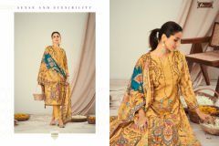 Kesar Zara Shahjahan Lawn Digital Print Salwar Suits Collection Design 133001 to 133008 Serires (6)