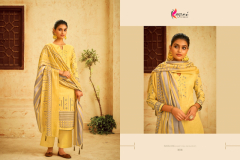 Kesari Trendz Alisa Cambric Cotton With Abla Work Suits Collection Design 1001 to 1006 Series (2)