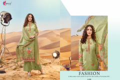 Kesari Trendz Amira Vol 3 Design 115 to 122 Series 6