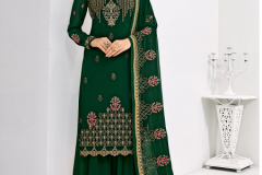 Kesari Trendz Baani Vol 01 Heavy Georgette Design 6009 to 6014 11