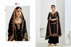 Kesari Trendz Baani Vol 01 Heavy Georgette Design 6009 to 6014 17