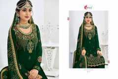 Kesari Trendz Baani Vol 01 Heavy Georgette Design 6009 to 6014 4