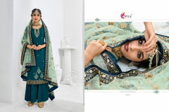 Kesari Trendz Baani Vol 01 Heavy Georgette Design 6009 to 6014 6