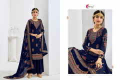 Kesari Trendz Baani Vol 01 Heavy Georgette Design 6009 to 6014 9