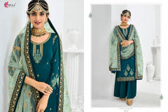 Kesari Trendz Baani Vol 01 Heavy Georgette Design 6009 to 6014