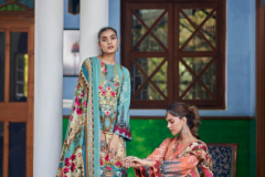 Kesari Trendz Fida Pure Lawn Cotton Pakistani Print Salwar Suits Collection Design 991 to 998 Series (1)