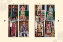 Kesari Trendz Fida Pure Lawn Cotton Pakistani Print Salwar Suits Collection Design 991 to 998 Series (10)