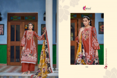 Kesari Trendz Fida Pure Lawn Cotton Pakistani Print Salwar Suits Collection Design 991 to 998 Series (11)